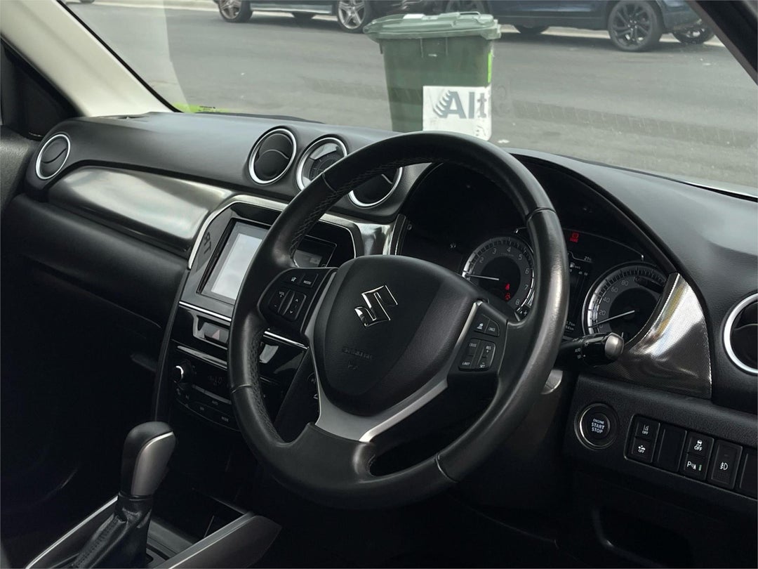2021 Suzuki Vitara Turbo, Automatic, 40994 km, Photo 12