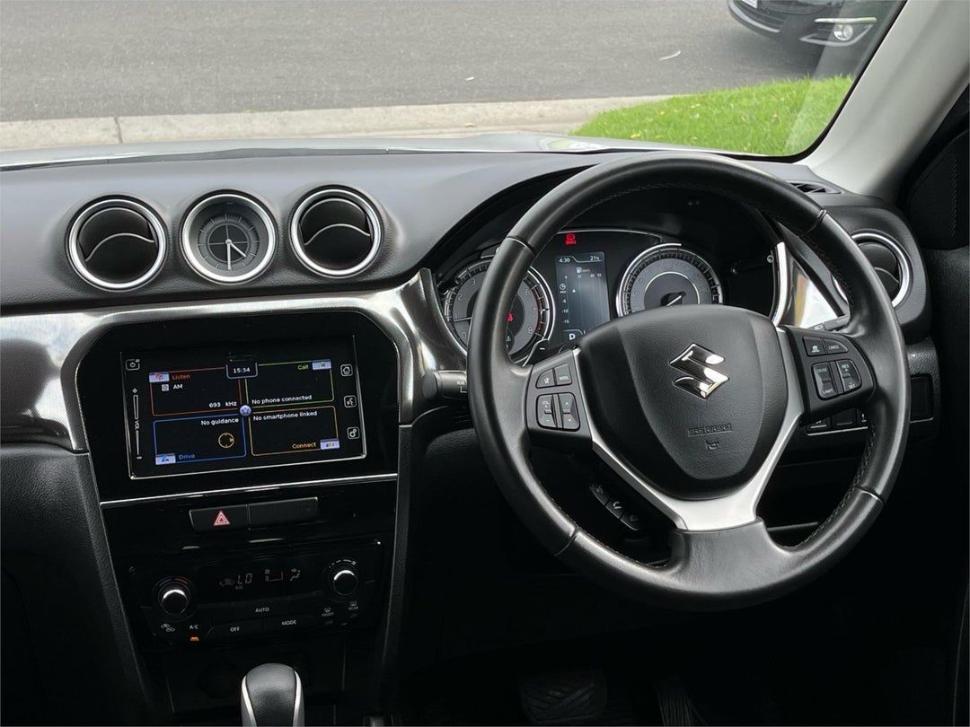 2021 Suzuki Vitara Turbo, Automatic, 40994 km, Photo 17