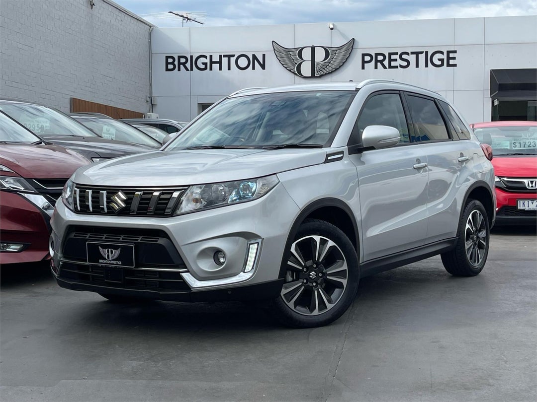 2021 Suzuki Vitara Turbo, Automatic, 40994 km, Photo 4