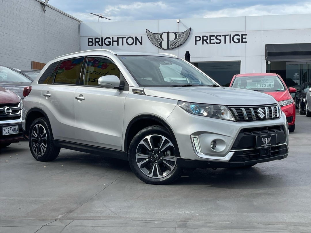 2021 Suzuki Vitara Turbo, Automatic, 40994 km, Photo 1