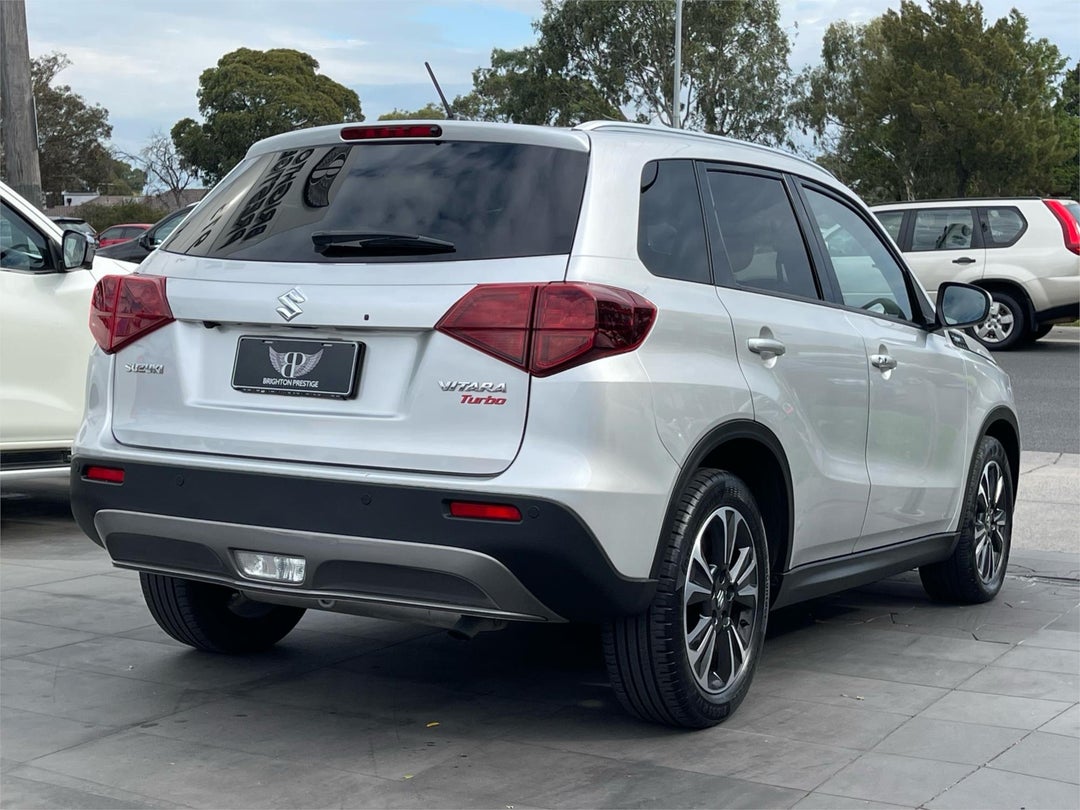 2021 Suzuki Vitara Turbo, Automatic, 40994 km, Photo 7