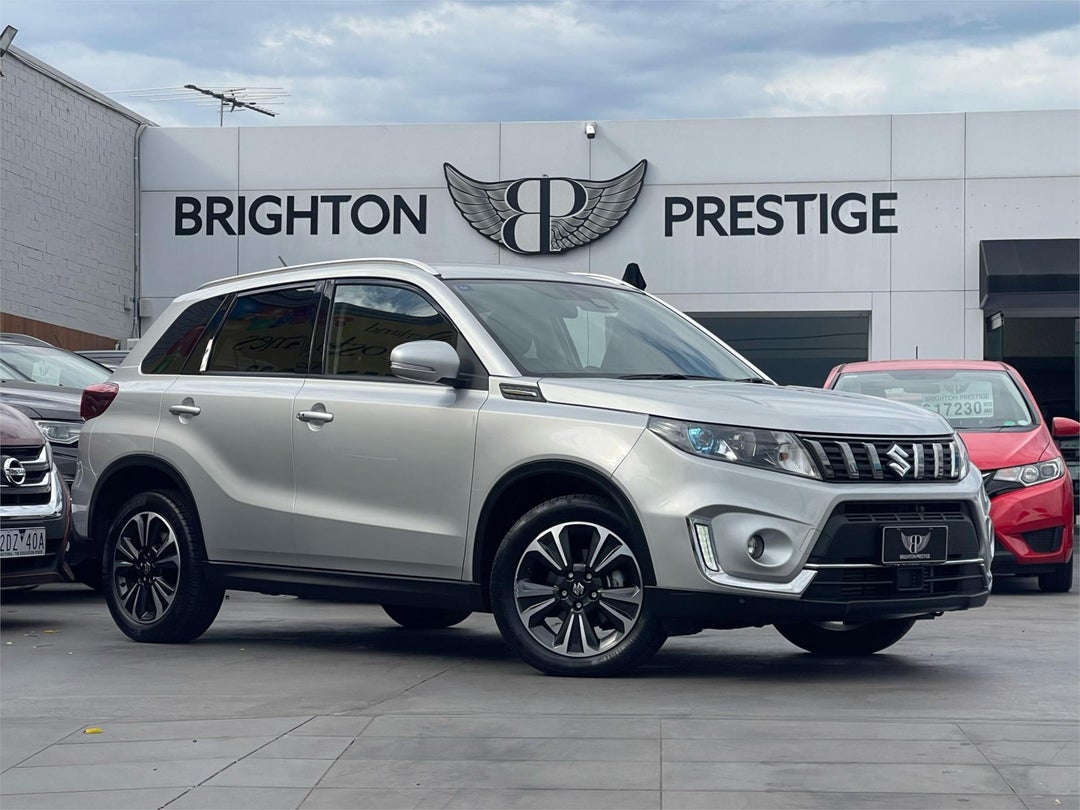 2021 Suzuki Vitara Turbo, Automatic, 40994 km, Photo 8