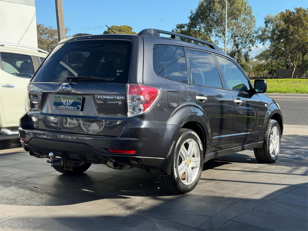 2010 Subaru Forester Xs, Manual, 169570 km, Photo 6