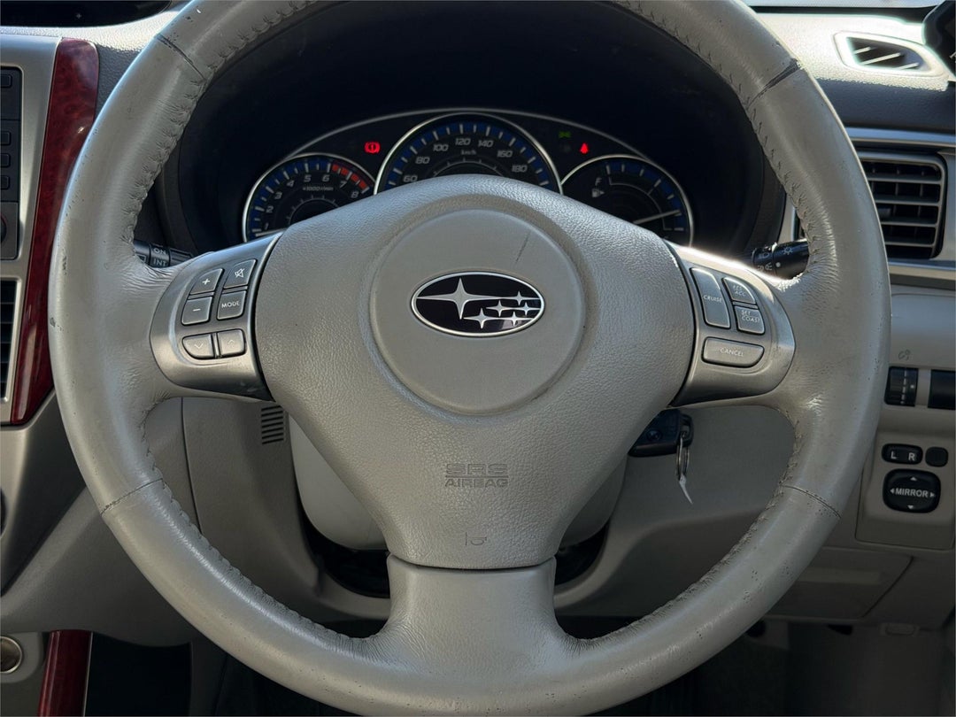 2010 Subaru Forester Xs, Manual, 169570 km, Photo 13