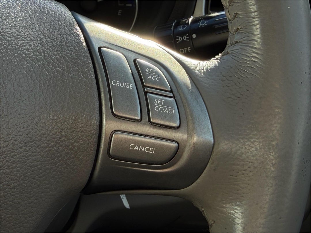 2010 Subaru Forester Xs, Manual, 169570 km, Photo 16