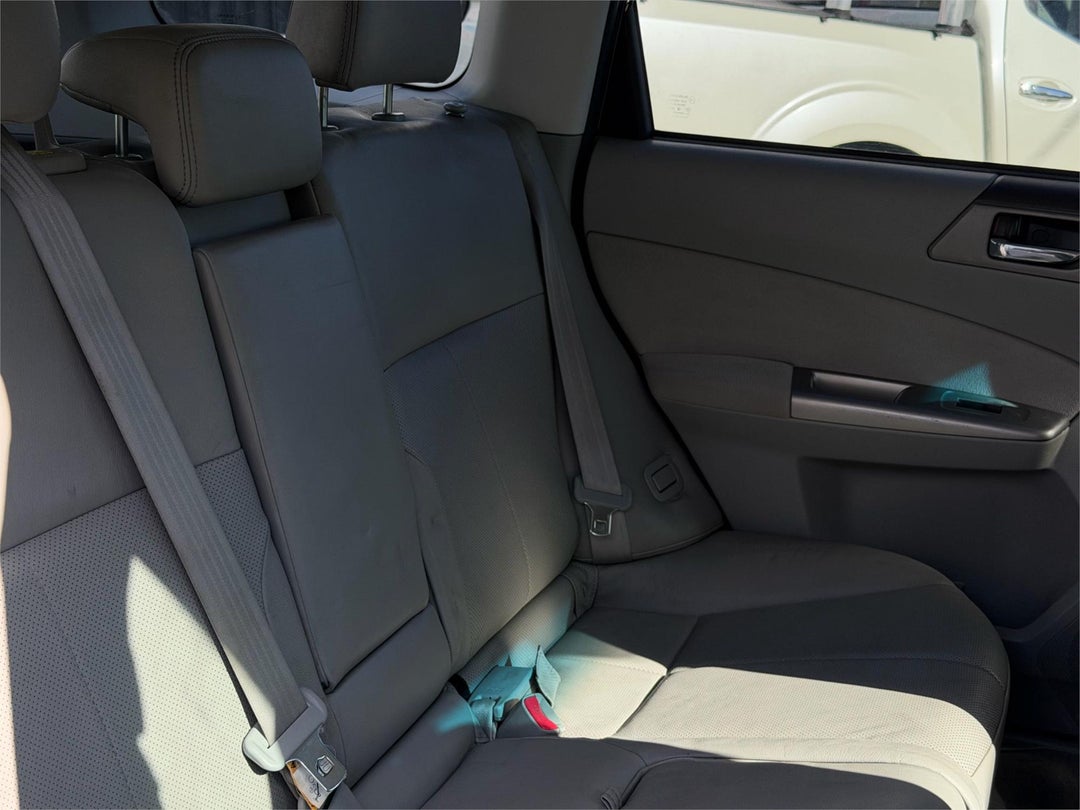 2010 Subaru Forester Xs, Manual, 169570 km, Photo 26