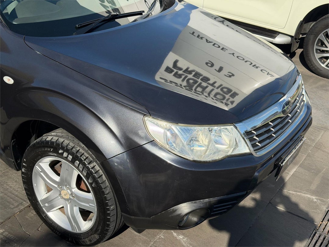 2010 Subaru Forester Xs, Manual, 169570 km, Photo 8