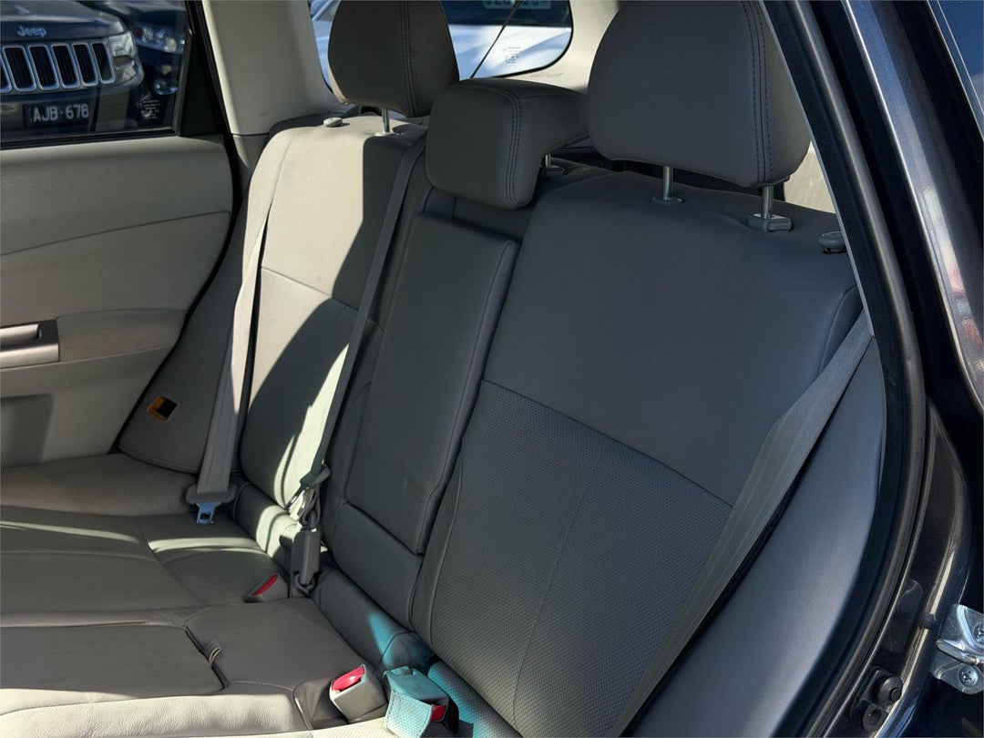 2010 Subaru Forester Xs, Manual, 169570 km, Photo 24