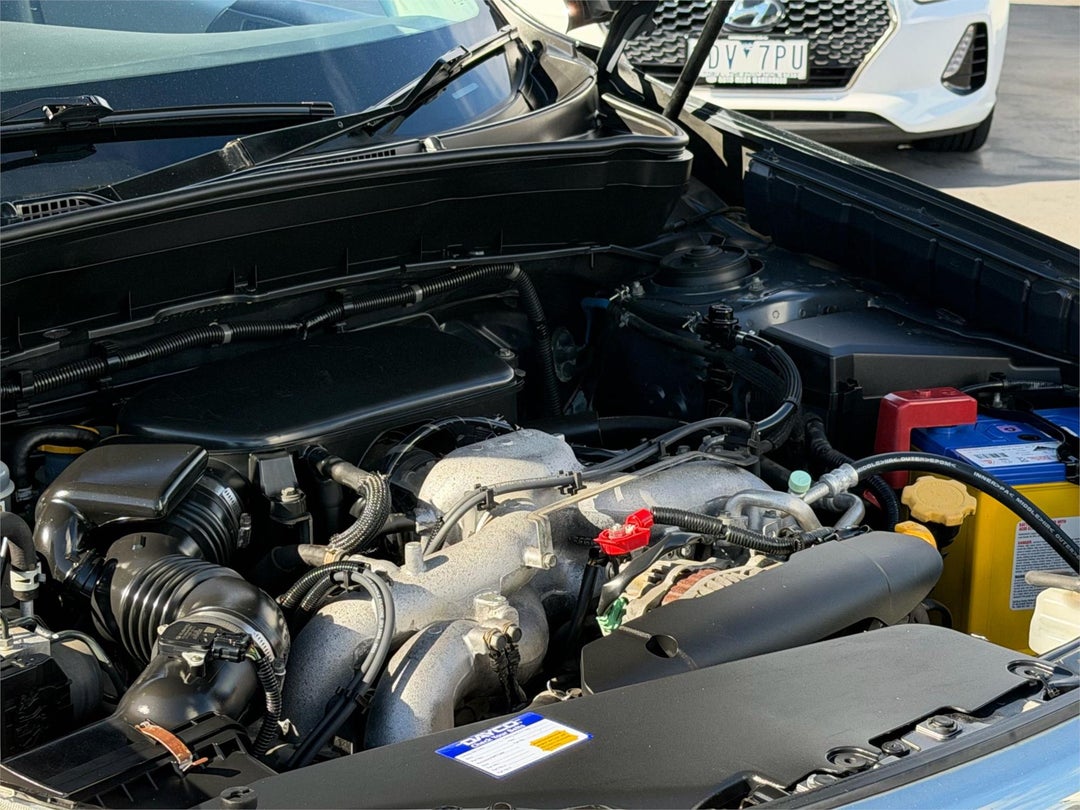 2010 Subaru Forester Xs, Manual, 169570 km, Photo 27