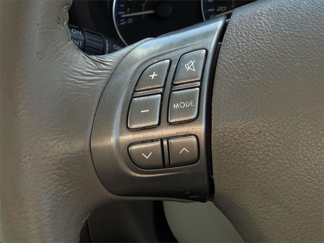 2010 Subaru Forester Xs, Manual, 169570 km, Photo 15