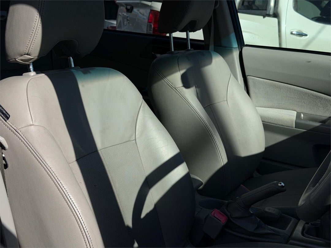 2010 Subaru Forester Xs, Manual, 169570 km, Photo 25