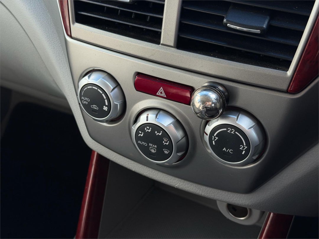 2010 Subaru Forester Xs, Manual, 169570 km, Photo 19