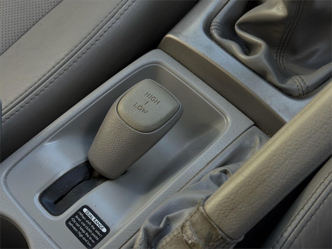 2010 Subaru Forester Xs, Manual, 169570 km, Photo 20