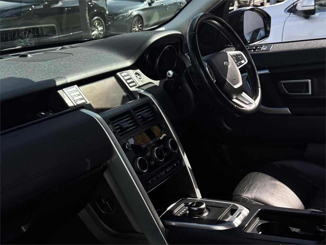 2017 Land Rover Discovery Sport Td4 150 Se, Automatic, 86230 km, Photo 25