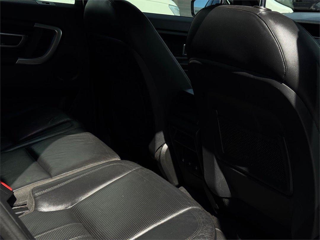 2017 Land Rover Discovery Sport Td4 150 Se, Automatic, 86230 km, Photo 40