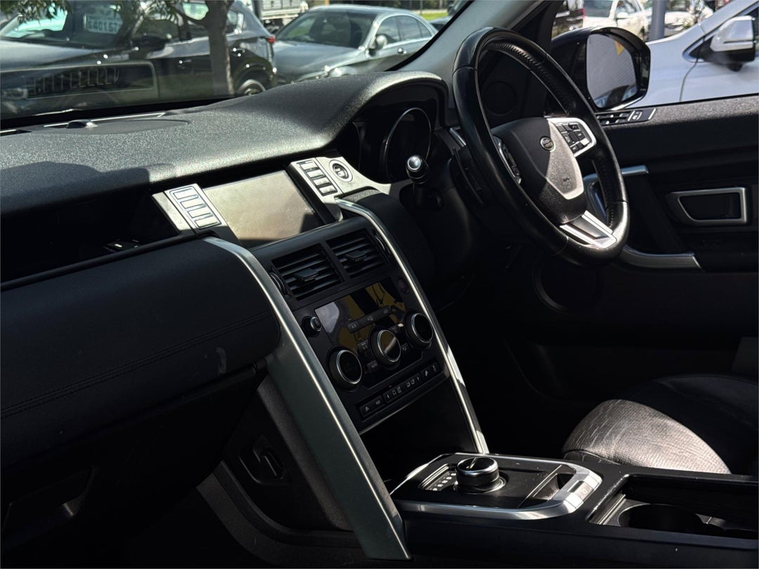 2017 Land Rover Discovery Sport Td4 150 Se, Automatic, 86230 km, Photo 10