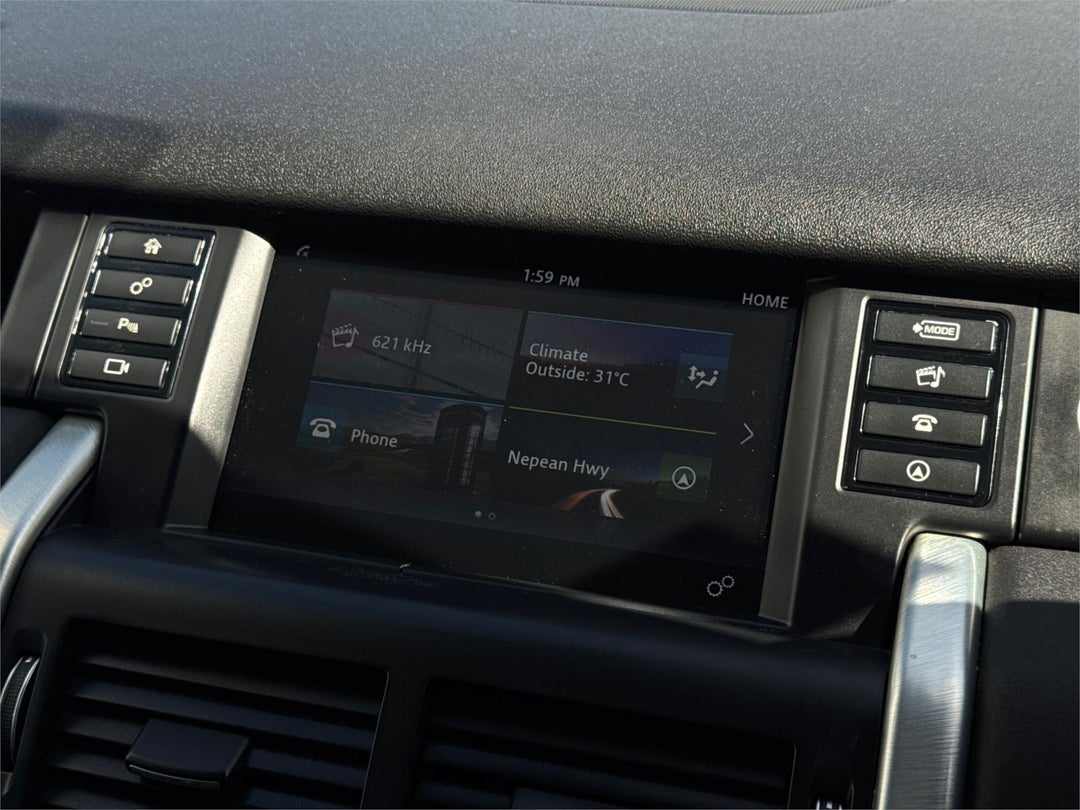 2017 Land Rover Discovery Sport Td4 150 Se, Automatic, 86230 km, Photo 20