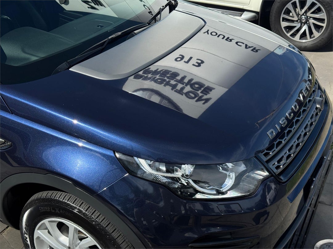 2017 Land Rover Discovery Sport Td4 150 Se, Automatic, 86230 km, Photo 8