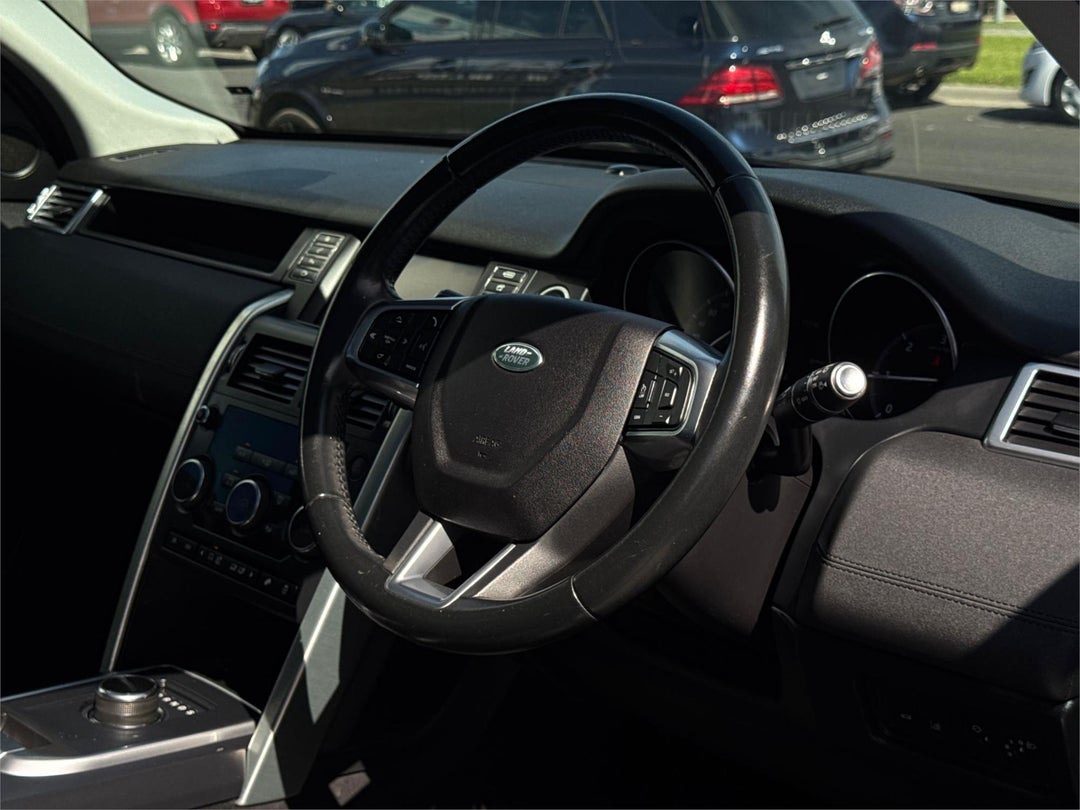 2017 Land Rover Discovery Sport Td4 150 Se, Automatic, 86230 km, Photo 11