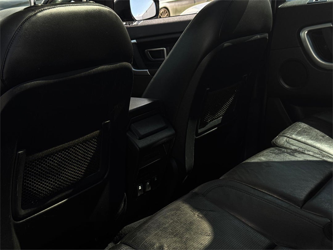 2017 Land Rover Discovery Sport Td4 150 Se, Automatic, 86230 km, Photo 37