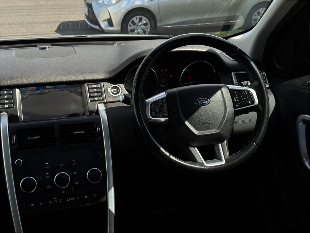 2017 Land Rover Discovery Sport Td4 150 Se, Automatic, 86230 km, Photo 12