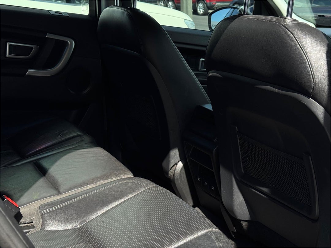 2017 Land Rover Discovery Sport Td4 150 Se, Automatic, 86230 km, Photo 42