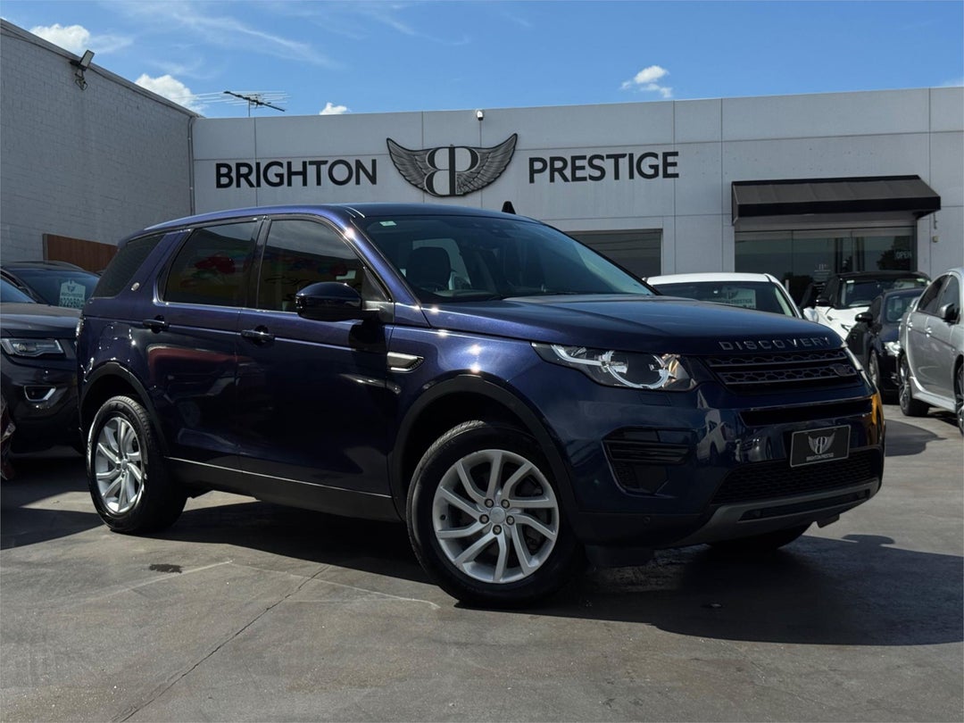 2017 Land Rover Discovery Sport Td4 150 Se, Automatic, 86230 km, Photo 46