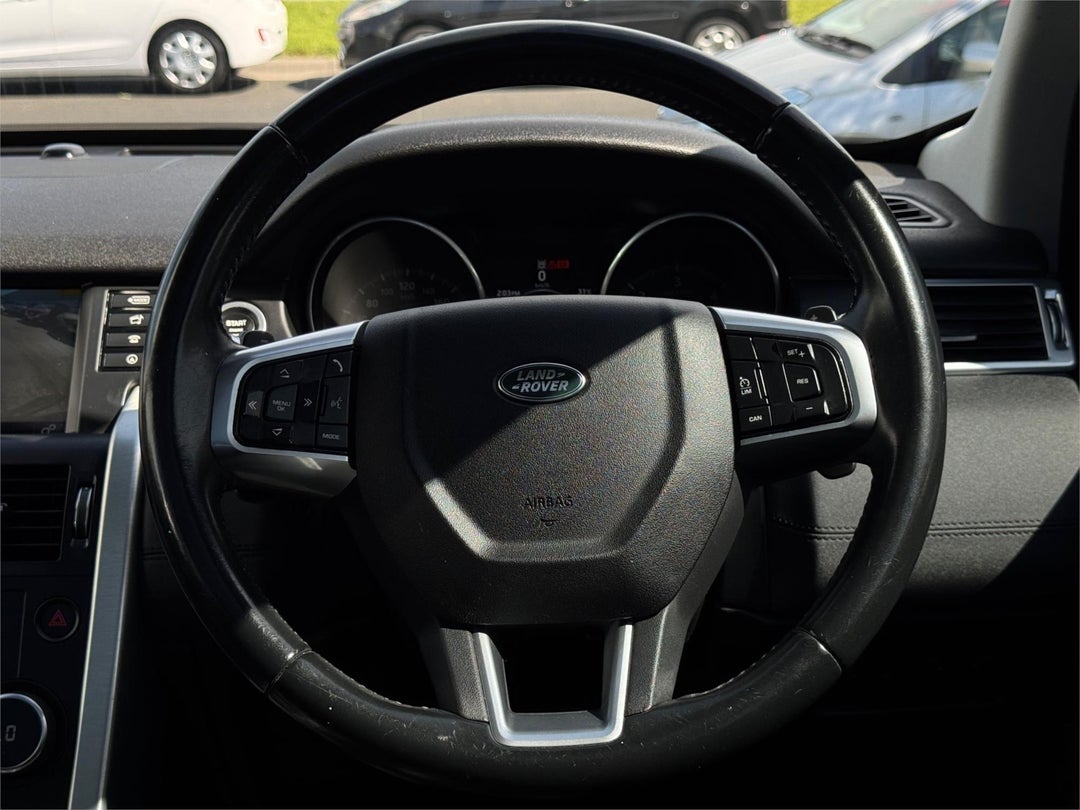 2017 Land Rover Discovery Sport Td4 150 Se, Automatic, 86230 km, Photo 16