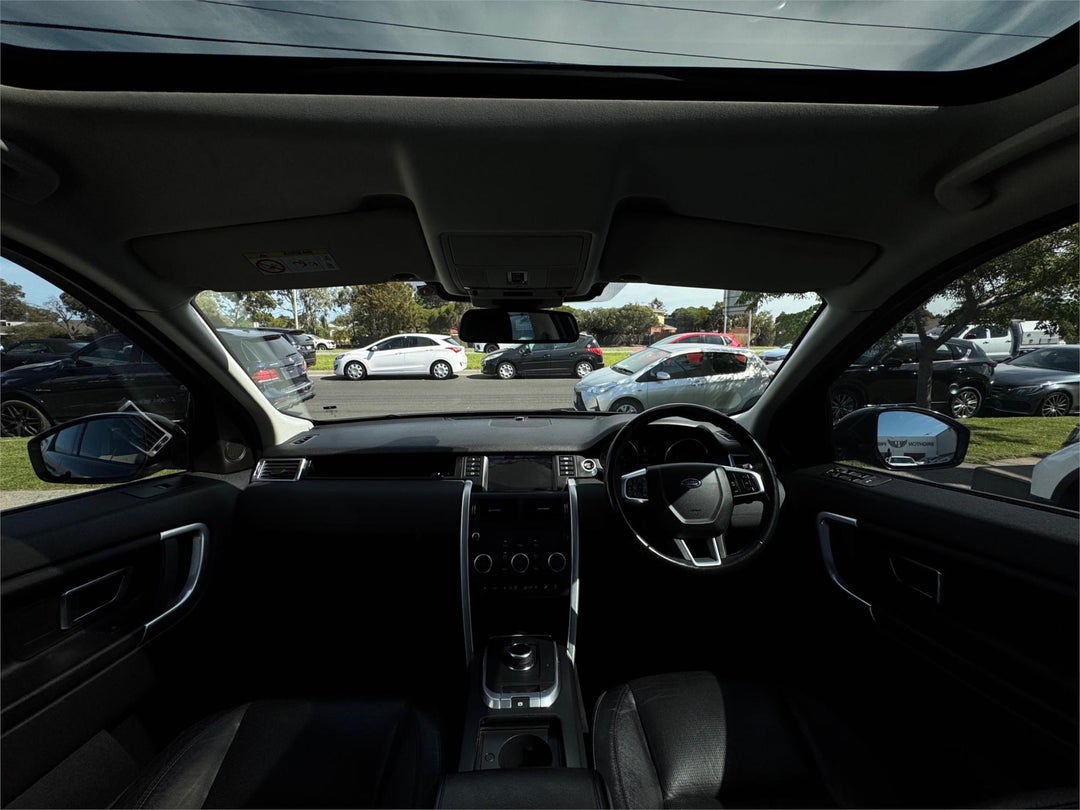 2017 Land Rover Discovery Sport Td4 150 Se, Automatic, 86230 km, Photo 9