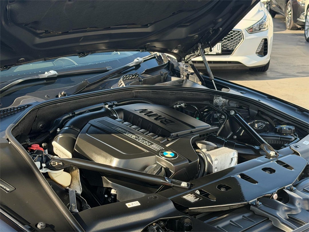 2015 BMW 6 M Sport, Automatic, 161275 km, Photo 12