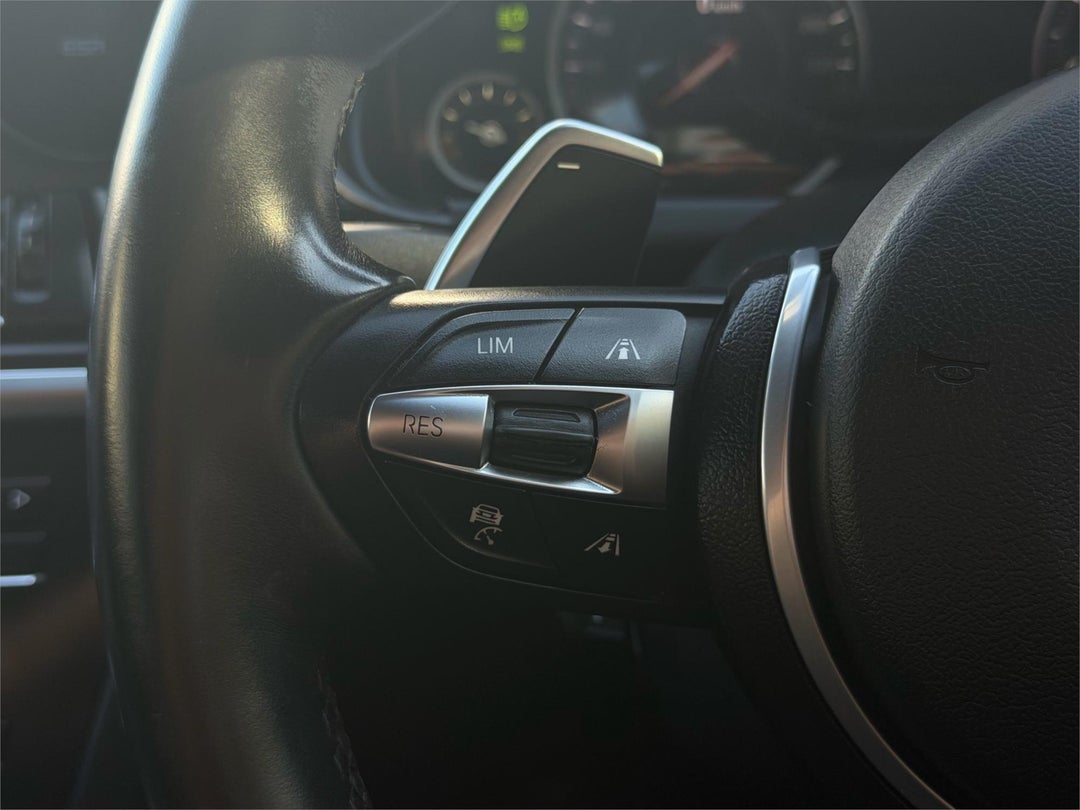 2015 BMW 6 M Sport, Automatic, 161275 km, Photo 23