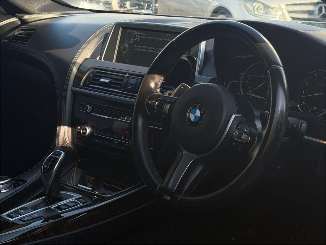 2015 BMW 6 M Sport, Automatic, 161275 km, Photo 13