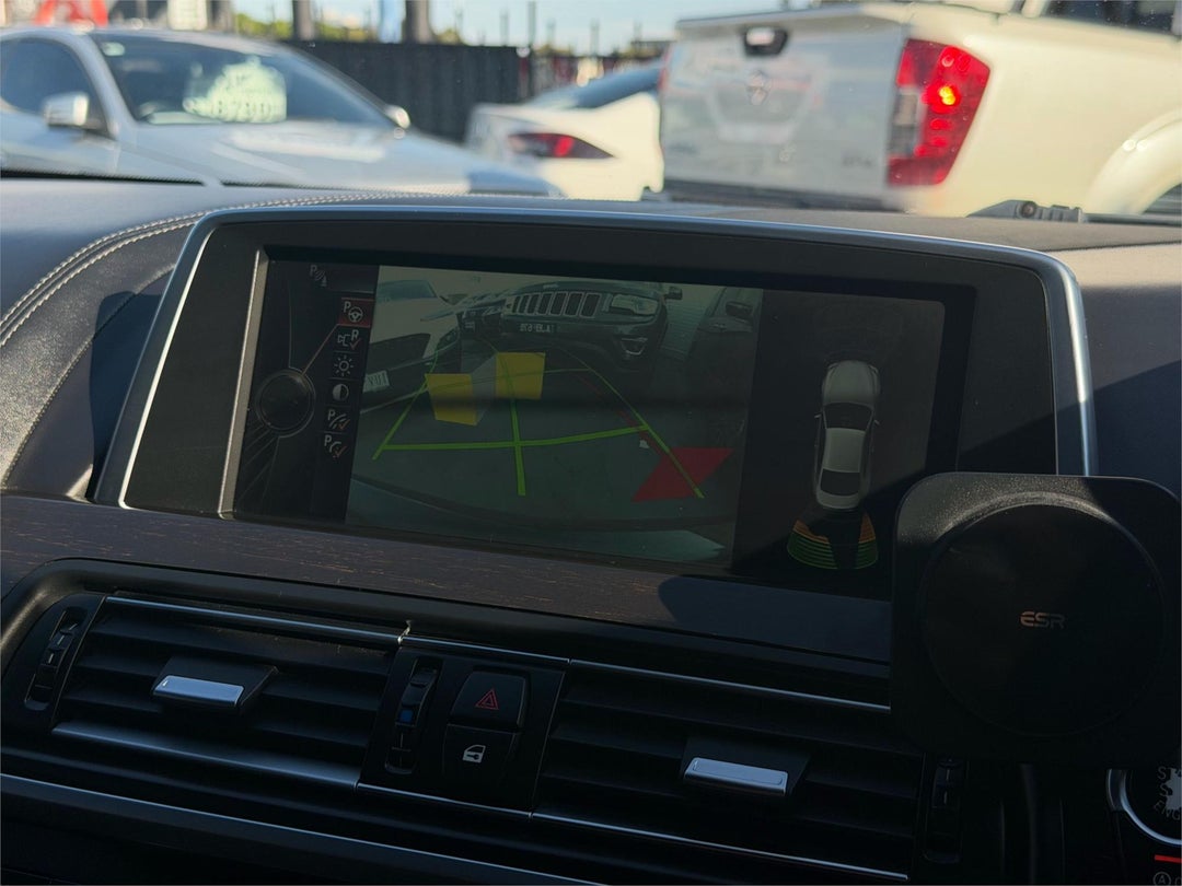 2015 BMW 6 M Sport, Automatic, 161275 km, Photo 19