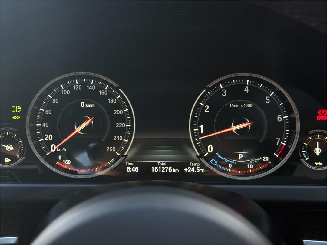 2015 BMW 6 M Sport, Automatic, 161275 km, Photo 17