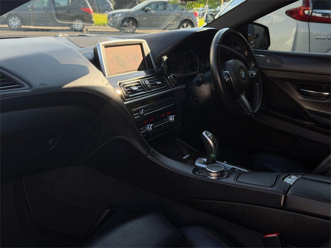 2015 BMW 6 M Sport, Automatic, 161275 km, Photo 29