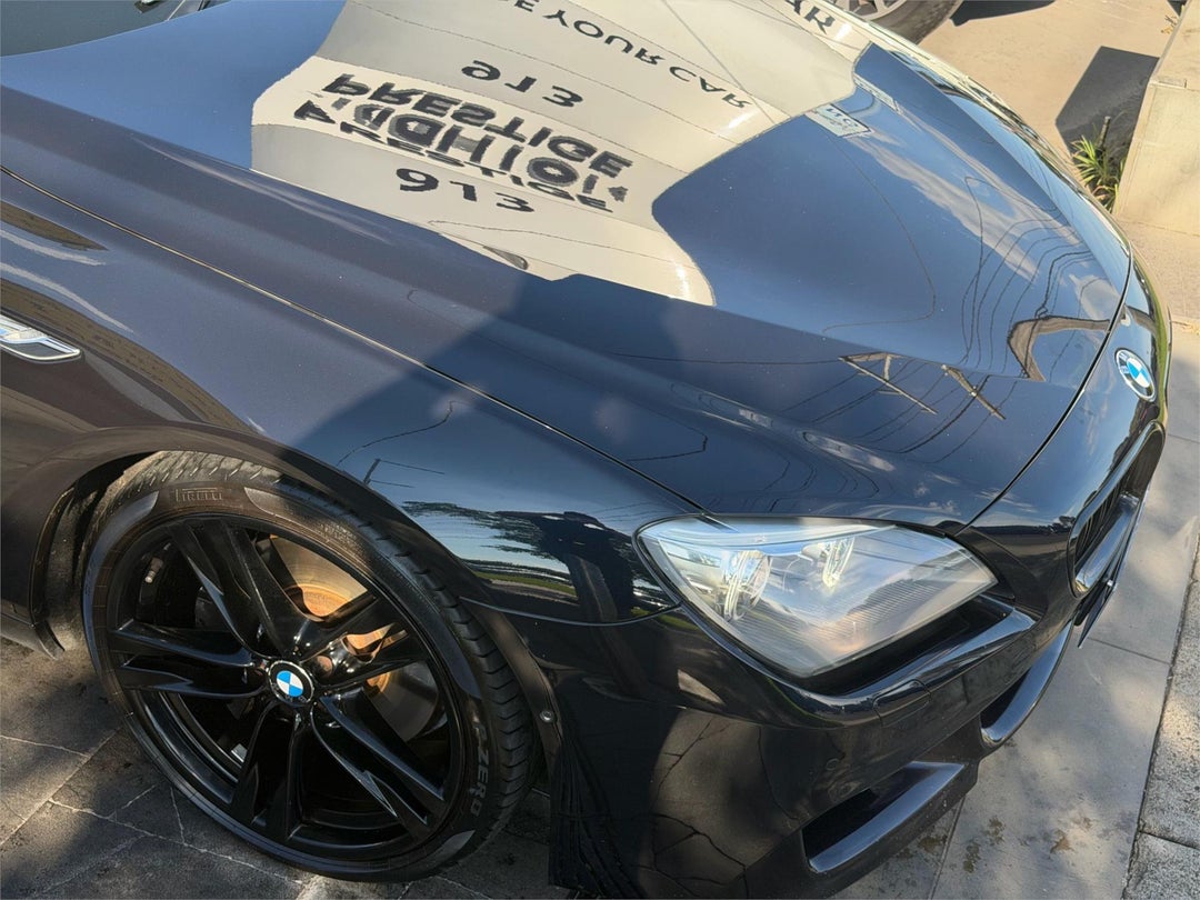 2015 BMW 6 M Sport, Automatic, 161275 km, Photo 7