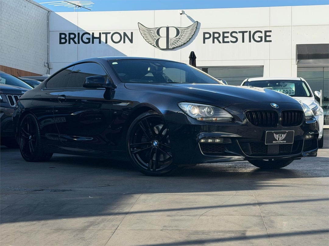 2015 BMW 6 M Sport, Automatic, 161275 km, Photo 9