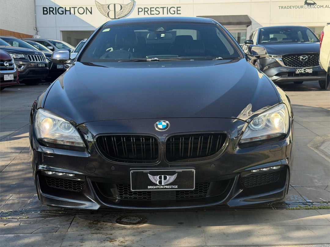 2015 BMW 6 M Sport, Automatic, 161275 km, Photo 8