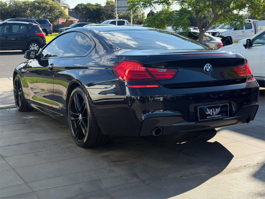 2015 BMW 6 M Sport, Automatic, 161275 km, Photo 4