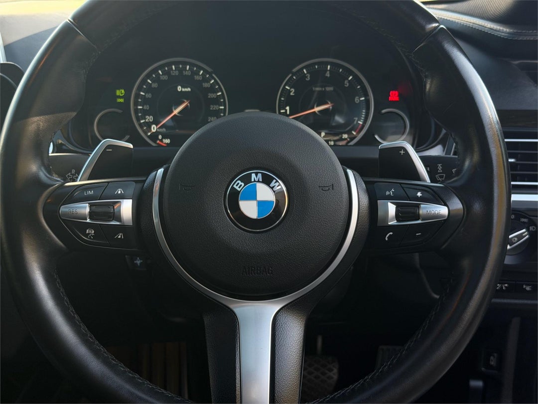 2015 BMW 6 M Sport, Automatic, 161275 km, Photo 27