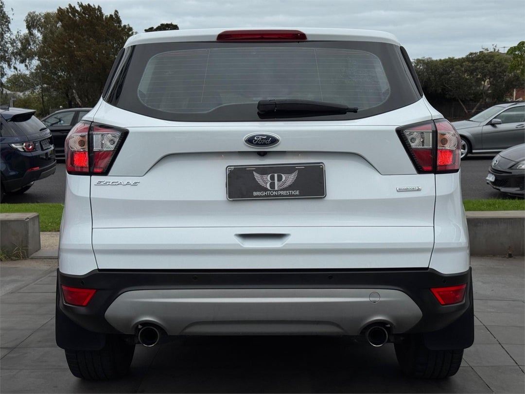 2016 Ford Escape St, Automatic, 79512 km, Photo 5