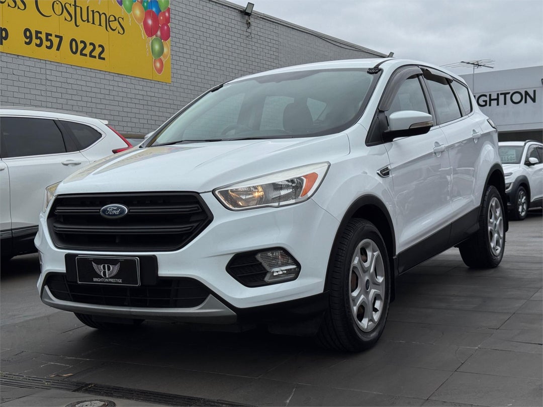 2016 Ford Escape St, Automatic, 79512 km, Photo 8