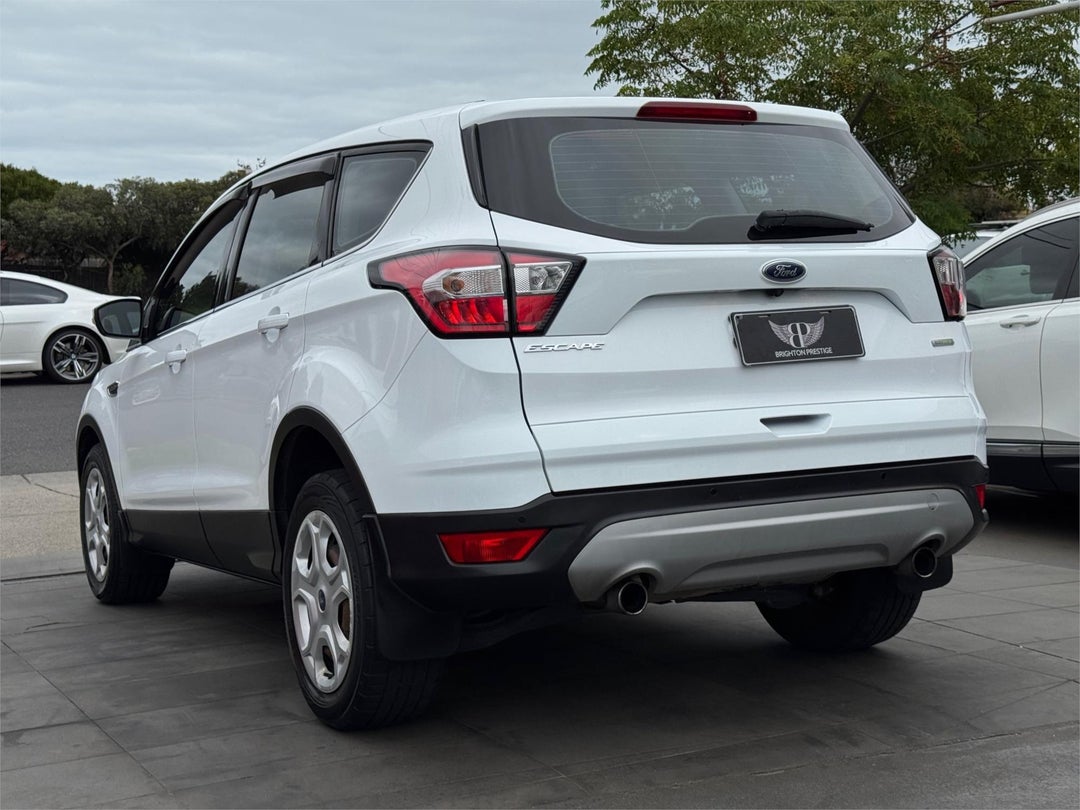 2016 Ford Escape St, Automatic, 79512 km, Photo 4