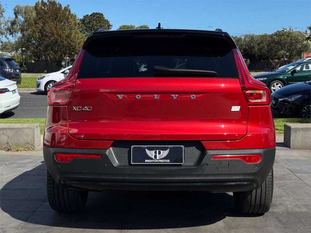 2022 Volvo Xc40 Recharge Twin Pure Electric, Automatic, 4871 km, Photo 5