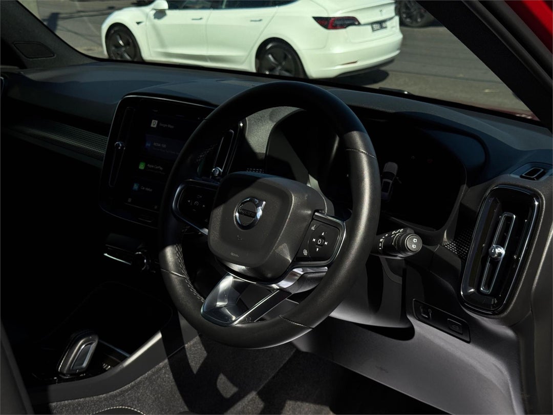 2022 Volvo Xc40 Recharge Twin Pure Electric, Automatic, 4871 km, Photo 14