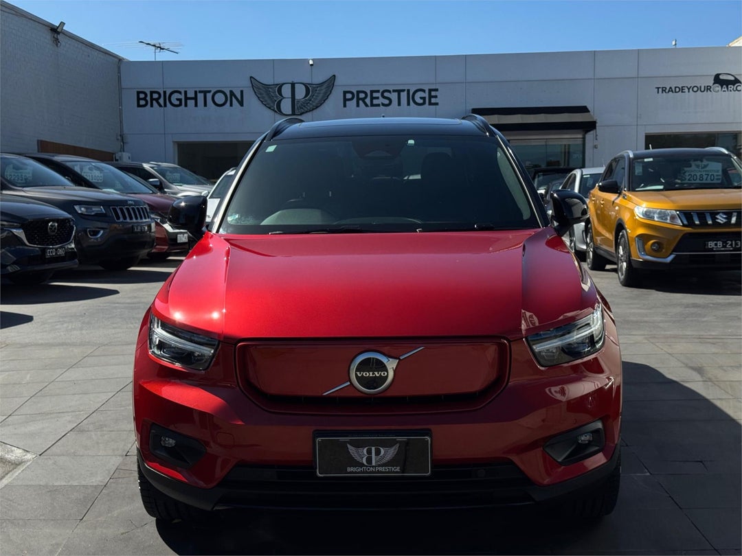 2022 Volvo Xc40 Recharge Twin Pure Electric, Automatic, 4871 km, Photo 8