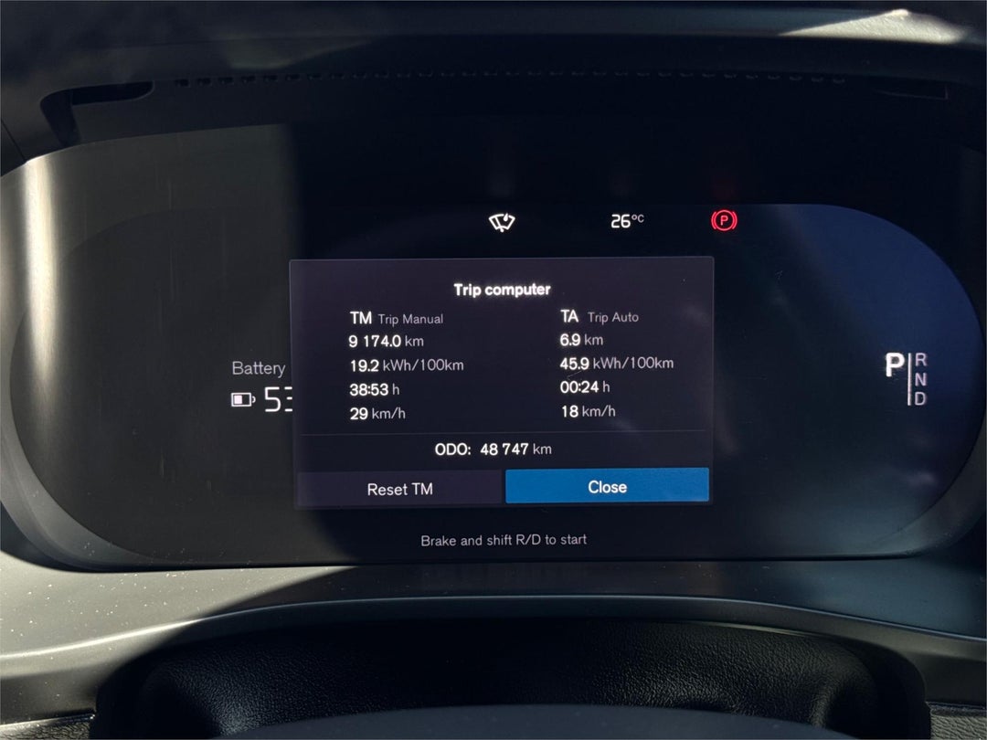 2022 Volvo Xc40 Recharge Twin Pure Electric, Automatic, 4871 km, Photo 21