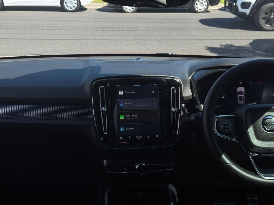 2022 Volvo Xc40 Recharge Twin Pure Electric, Automatic, 4871 km, Photo 12