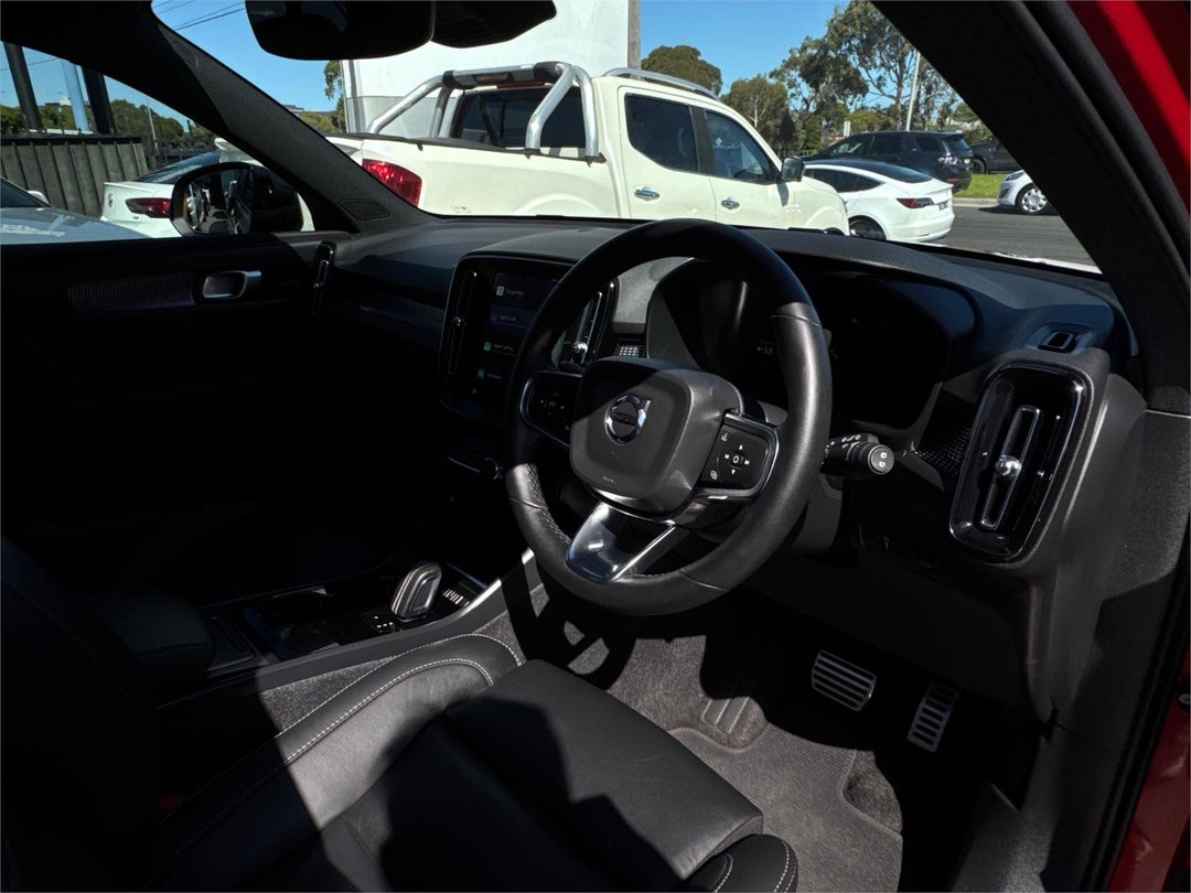 2022 Volvo Xc40 Recharge Twin Pure Electric, Automatic, 4871 km, Photo 11