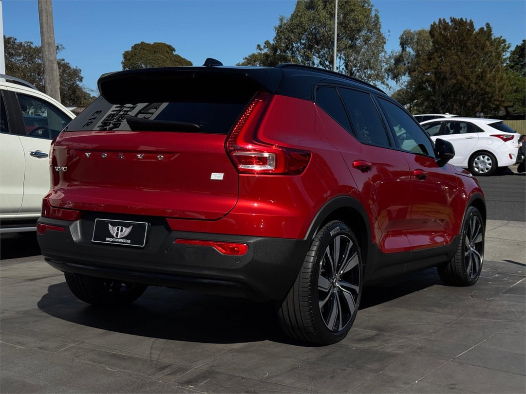 2022 Volvo Xc40 Recharge Twin Pure Electric, Automatic, 4871 km, Photo 6